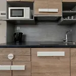 Bright Studio With Air Conditioning Near Wroclaw Zoo By Noclegi Renters
